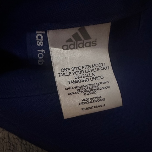 Chelsea FC Blue Cap - Picture 6 of 6